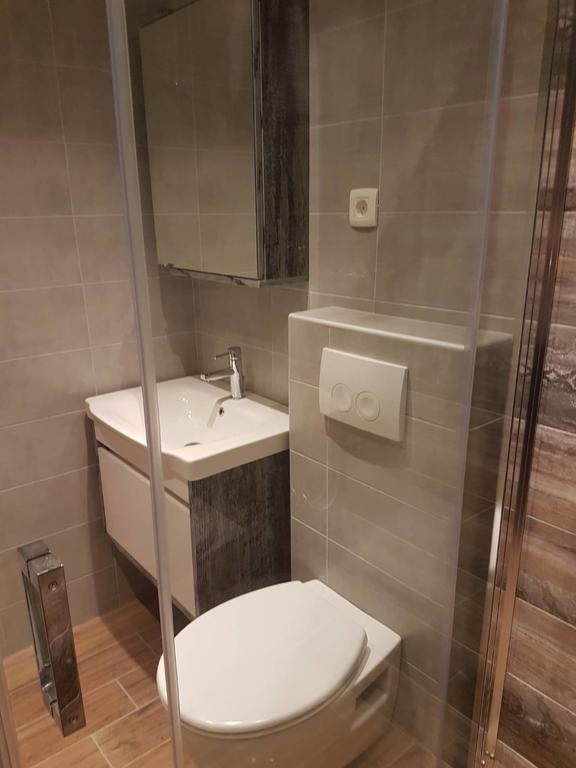 Apartman Sevilya Кострена Екстериор снимка